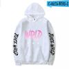 Juice WRLD Inspired Hoodie Men Women Oversized Streetwear Sweatshirt With Graphic Print Casual Pullover