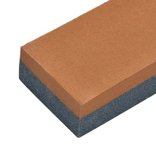 STRAIGHT Oilstone (Sharpening Stone) (#) 220/400 19-2154