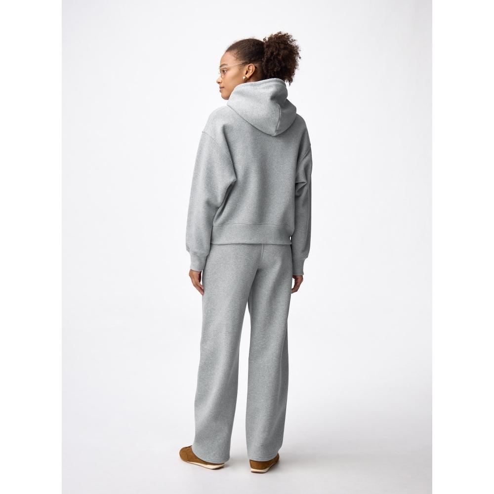 GU by Uniqlo Heavyweight Sweat Barrel Leg Pants+ec  77.5 Cm Long 
