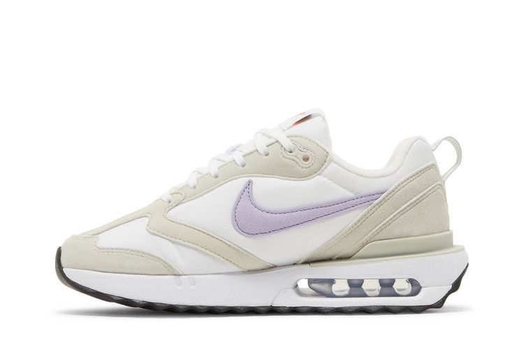 Nike Air Max Dawn Light Bone Purple Dawn (Women's)