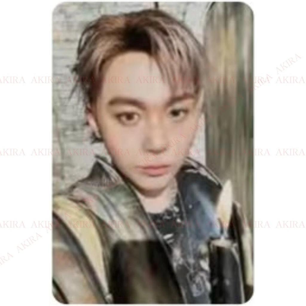 SEVENTEEN 5th ALBUM HAPPY BURSTDAY ALBUM PHOTO CARD JAPAN POB OFFICIAL