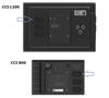 Reversing Camera + Camera Reduction Adapter for ORLACO SCANIA CAT