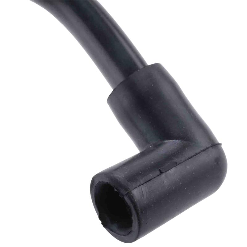 QQ-1 PCS PCV Crankcase Ventilation Hose Replacement Parts Fits For 2007-2012 Dodge Jeep 3.7L
