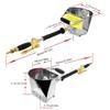 Cement Sprayer Pneumatic Cement Sprayer Machine Wall Mortar Mortar Sprayer Plaster Sprayer Bucket Gypsum