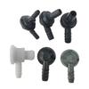 ID6 ID8 ID12 elbow 90 degree one-way valve L type non-return valve one way valve air pump vacuum check valve for car original1pc