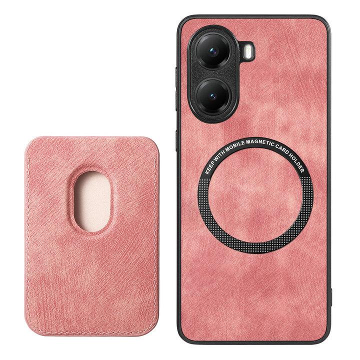 For Xiaomi Poco X8 Pro Max 5G 2026 Luxury Case 2In1 Leather Card Capa For Poco X8 Pro Case X8 X 8 Pro Max Magnet Back Cover