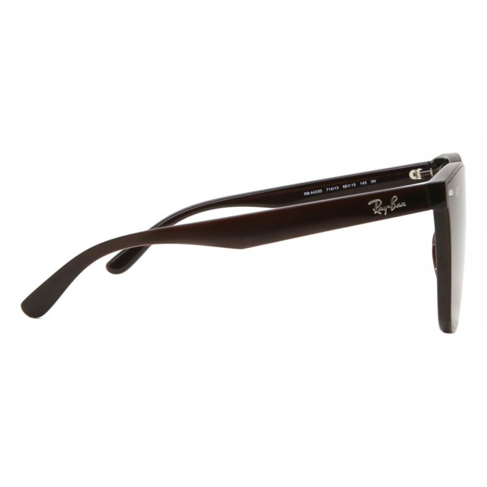 Ray Ban Rb4423d Asian Fit 714 13 Unisex Sunglasses