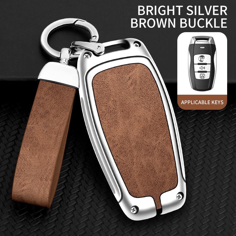 Decorative Buckle for Haval H2S & H2 Key Case