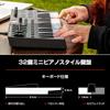 USB MIDI Keyboard Native Instruments Sound Package and and Extensive Music Production Software Oxygen Pro Mini 32 M-Audio Controller, 32-Key,