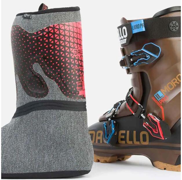 Dalbello Il moro pro 3dwrap горнолыжные ботинки