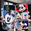 CJ77 Mickey Minnie Mouse Case for Motorola Moto G10 G20 G30 G31 G32 G34 G35 G41 G42 G50 G51 G52 G55 G60 G60S G62 G71 G72 G75