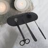 Accessories Tool Set with Candle , Dipper for Christmas, Year, Party