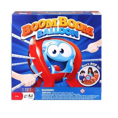 New Burst Game - Boomboom Game, Tricky Popping Interactive Game, Popping Crisis for Parent-Child Game Desktop Toy, The Family Gathering Game