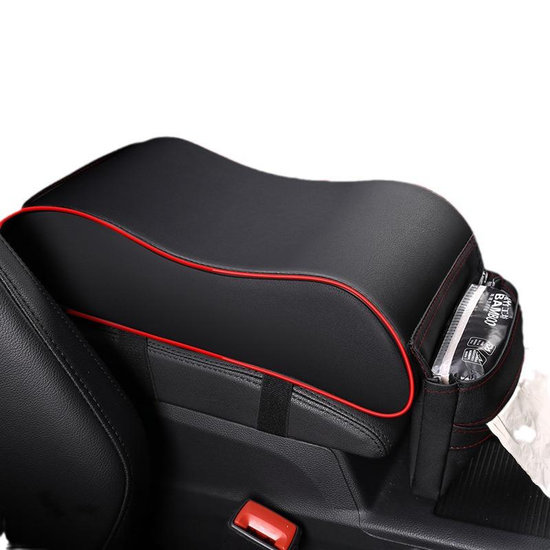 Univerzální podložka loketní opěrky do auta - Zvýšená a prodloužená pro středovou konzoli