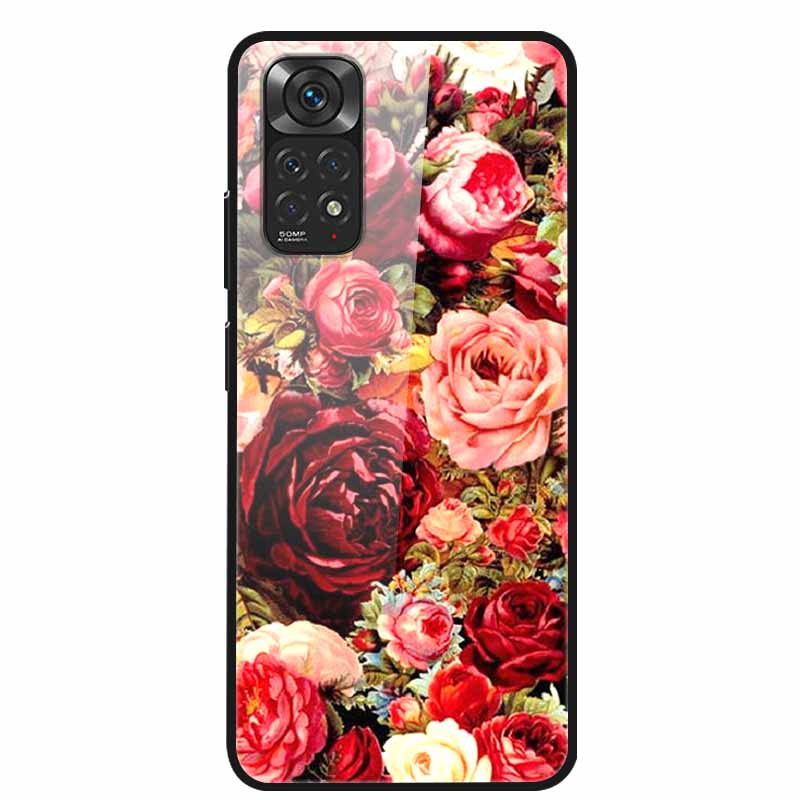 Tempered Glass Case For Xiaomi mi 10T Pro Cover Hard PC Coque for Xiaomi mi 10T Lite Protective Cases mi10T Pro Lite Fundas