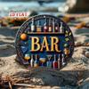 Vintage Tin Sign Metal Wall Art Home Bar Cafe Decor Easy Hang