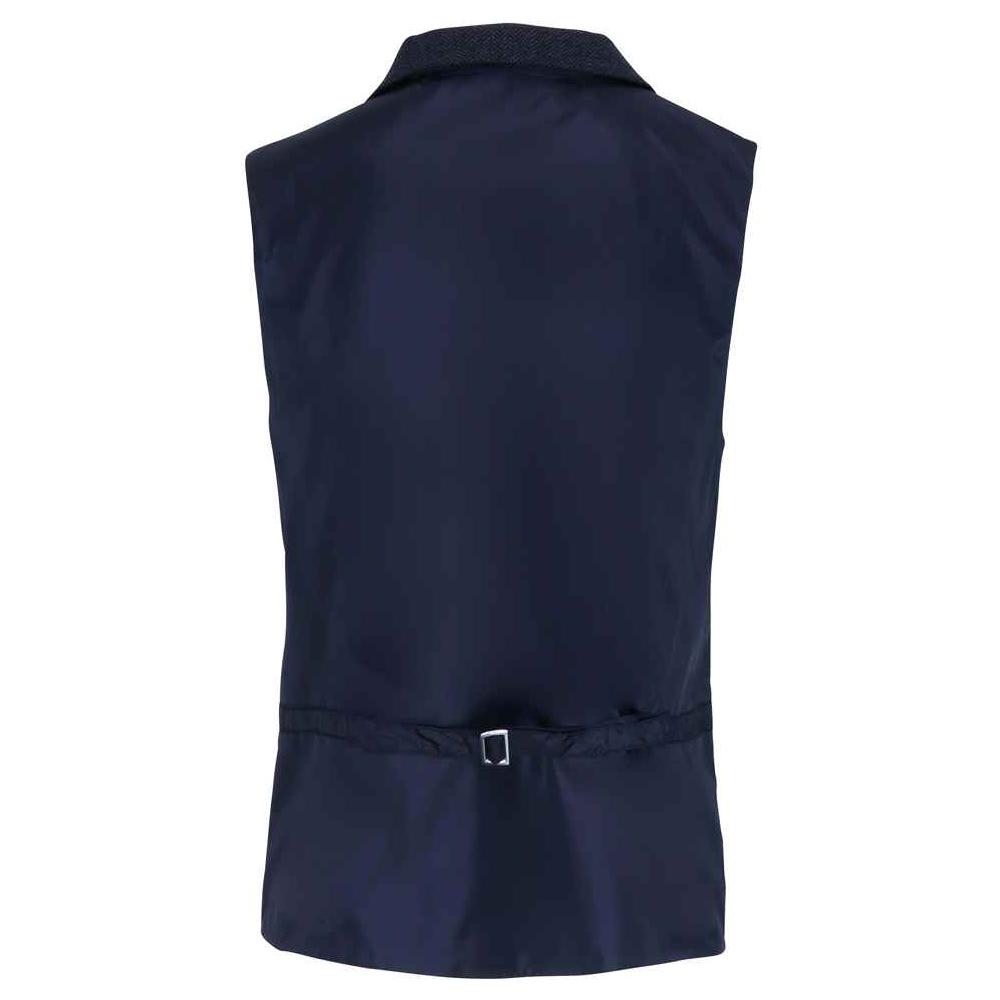 Premier Mens Herringbone Waistcoat