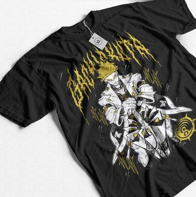 Gachiakuta Tome T-Shirt Japanisches Tankobon Horror Manga Anime Geschenk Shirt Alle Größen Unisex T-Shirt