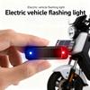 Car Solar Powered Light, No Wiring Required For Interior Modification, Simulates Theft Universal LED Decorative Breathing Light