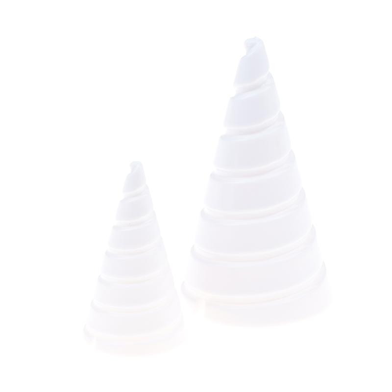 1/2Pcs Coil Wire Winding Tools For Electroculture Gardening Flower Pots Wire Antenna Fixture Electro Culture Copper Antenna