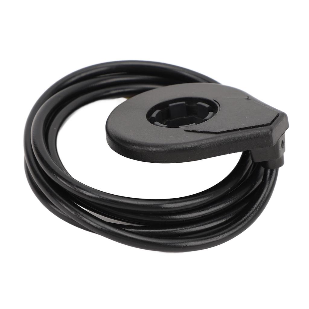 Electric Bike Pedal Assist Sensor 12 Magnets Dual Hall Pedal Assist Sensor for Electric Bike Mountain Bike