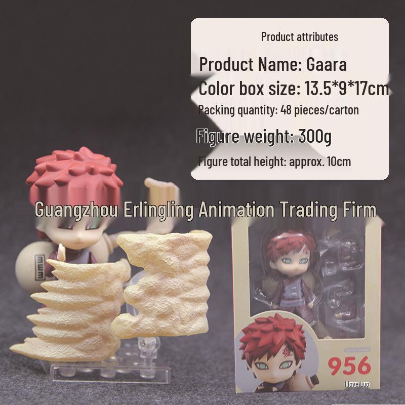 Nendoroid JOJO's Bizarre Adventure Anime Action Figures #985, #1033, #1110, #1276, #1256 (Q Version)