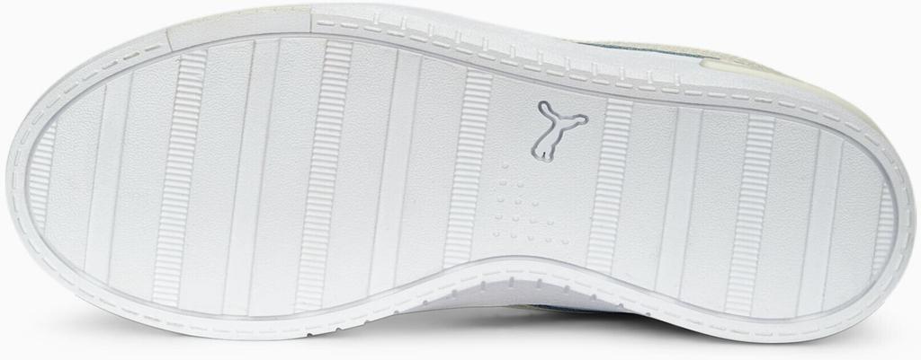 Women's Puma Jada Renew Sneakers (386401) Puma White/pristine/puma Gold