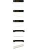 Stainless Steel Rear Trim Decoration for Octavia (2015-2017) - Anti-Scratch Tailgate Bright Strip