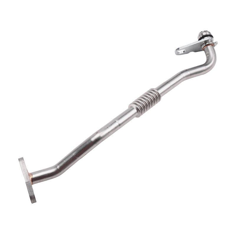 

For Ford Transit MK7 2006-2014 2.4 Tdci 8C1Q6K677AA 6C1Q6K677CB 1372797 Turbo Oil Return Pipe Tube Hose