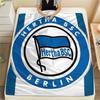 1PC Hertha Legacy Blanket, High Quality Comfortable for All Seasons, Home Decor, Warmth and Comfort