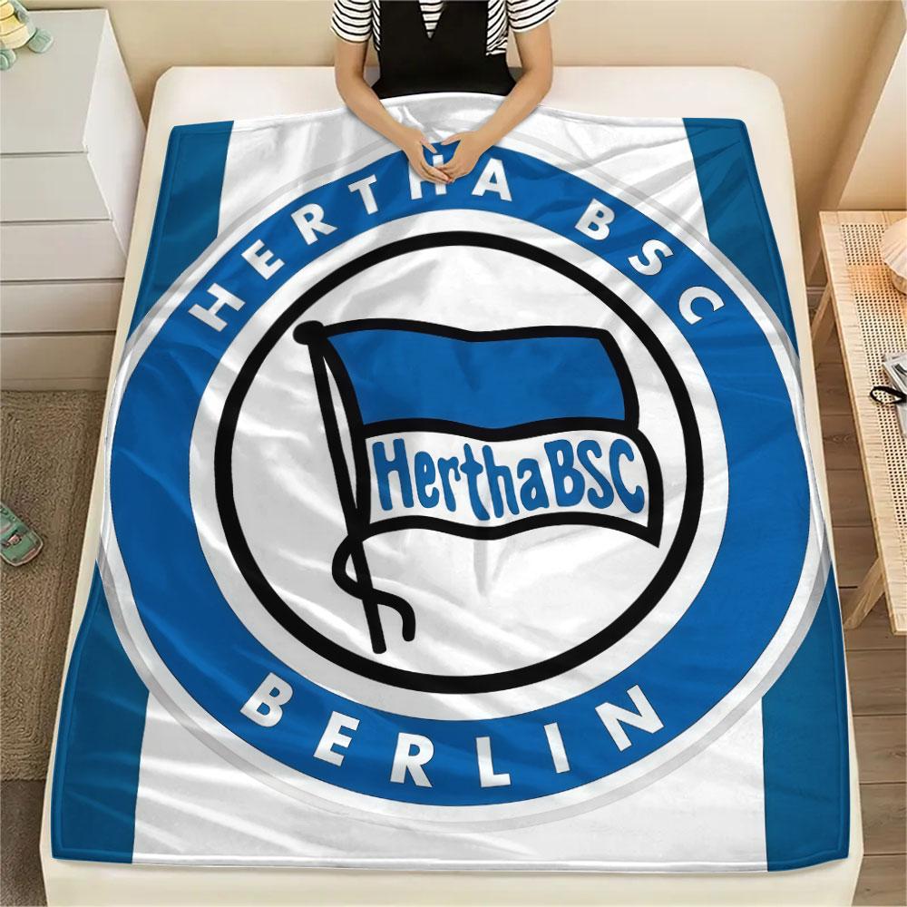 1PC Hertha Legacy Blanket, High Quality Comfortable for All Seasons, Home Decor, Warmth and Comfort