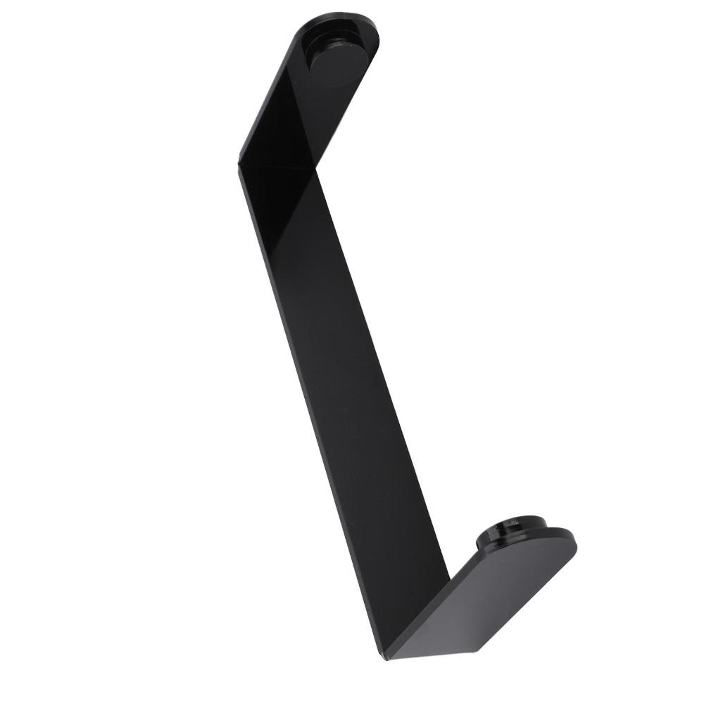 Self Adhesive Paper Towel Holder Under Cabinet Acrylic Paper Towel Rack Home Office