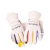 Snowboard Gloves Windproof Full Finger Mittens Simple Skiing Gloves  Driving