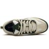 FILA Fusion Nollie Comfortable Versatile Low-Top Skate Shoes Men sneaker Beige T12M332301FWB