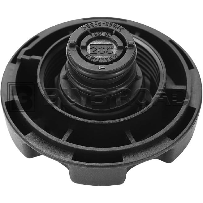 Radiator Expansion Tank Cap 17117639021 17137516004 Compatible with BMW 528i 535i 640i 740i M3 X5 X6 X7