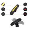 Compacts Lasers Guided Tail Light Innovative Bicycles Tail Lamp Upgraded Bicycles for Helmets and Backpacks