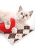 Pet Ice Cushion Cooling Cat Nest Summer Dog Cool Cushion Sleep Cushion Cool Cushion Dog Nest Ice Nest Summer Cool Cushion Cat