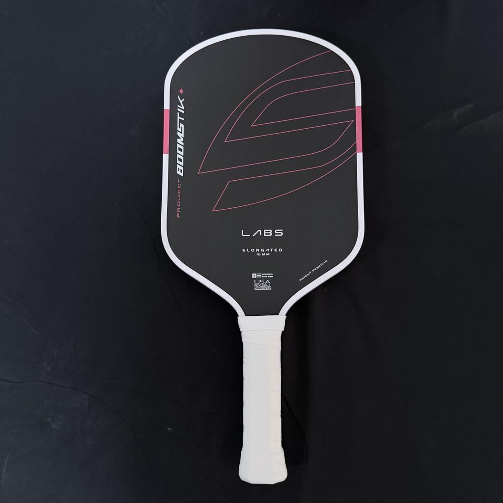 LABS Projekt Boomstk Podlouhlá Pálka na Pickleball 16mm Boom Jádro Raketa Čistě Pěnová Pálka