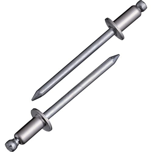 

EBI Blind Rivets Eco Box (150 pcs) Stainless Steel 6-3 NSS63EB