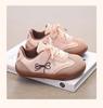 Baskets Princesse Ballet Style Allemand 2025 pour Filles - Semelle Souple, Ultra-Légères, Chaussures de Sport Automne Très Vendues pour Bébés.