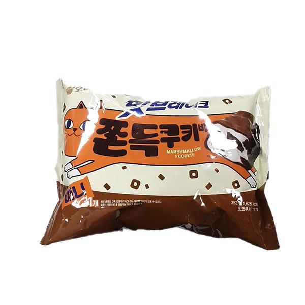 Orion Hot Break Chewy Cookie Bar 352g One thing