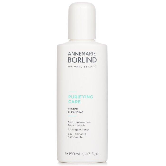 ANNEMARIE BORLIND Purifying Care System Cleansing Astringent Toner