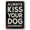 Vintage Metal Tin Sign Garage Pub Man Cave Wall Decor 8x12 inch