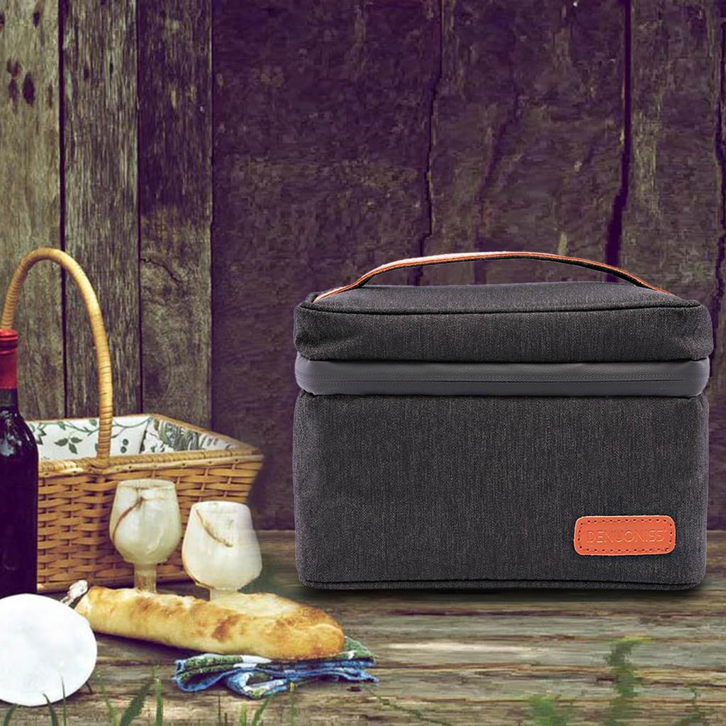 Insulated Cooler Bag for Picnic Kids Adult