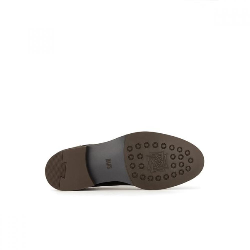 Daks Comfort Dress Shoes Dmx332ke22  Brown 