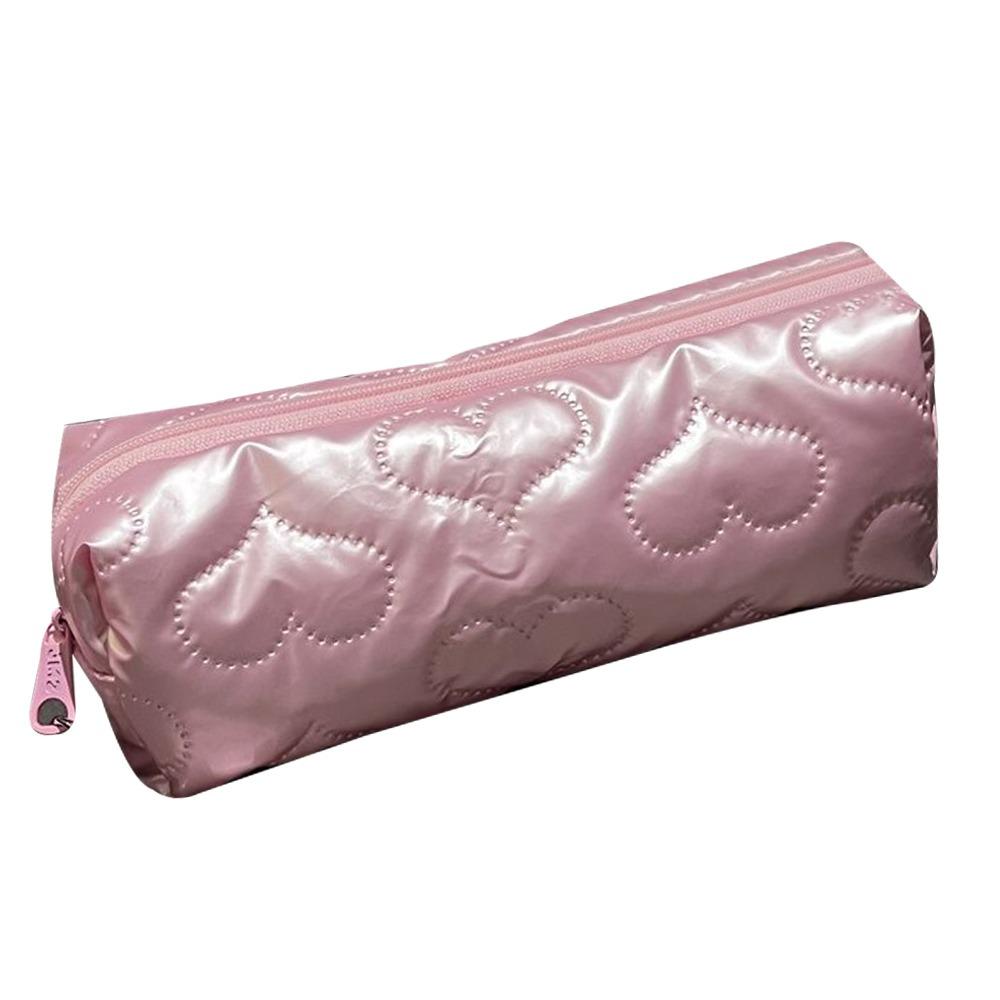 Love Pen Bag Multifunctional Stationery Organizer High Quality Pencil Case  for School Office