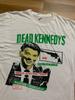 Dead Kennedys White Short Sleeve Cotton  Unisex S-5XL  VN0955 Unisex T-Shirt