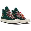 Chuck 70 Converse High 'X-Mas Lebkuchen & Stricksocke - Mitternachts-Klee' Damen A12455C
