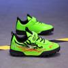 Kinder-Fußballschuhe Society FG Schule Fußballschuhe Stollen Gras Turnschuhe Jungen Mädchen Outdoor-Athletiktraining Sportschuhe