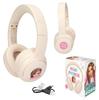 Depesche TOPModel Headphones Cream-colored, Wireless, 20h (13779) Beige/cream
